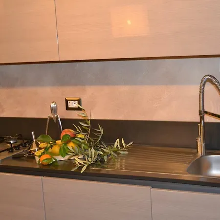 Prázdninový dům Il Riuscello *