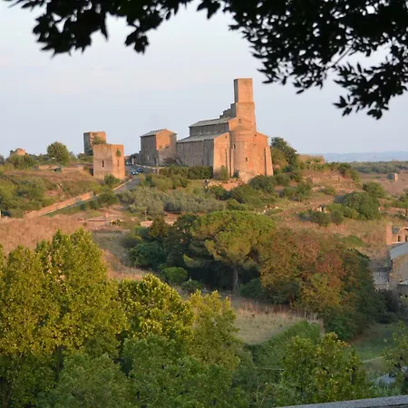 Il Riuscello Сasa de vacaciones Tuscania