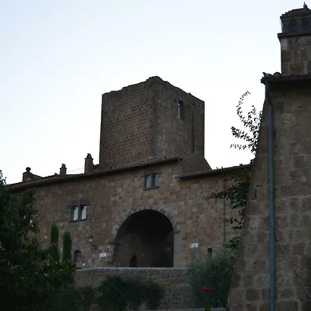 Il Riuscello Сasa de vacaciones Tuscania