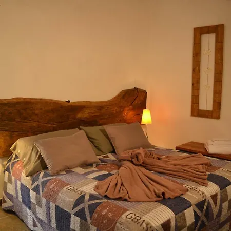 Il Riuscello Prázdninový dům *