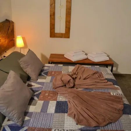 Il Riuscello Prázdninový dům