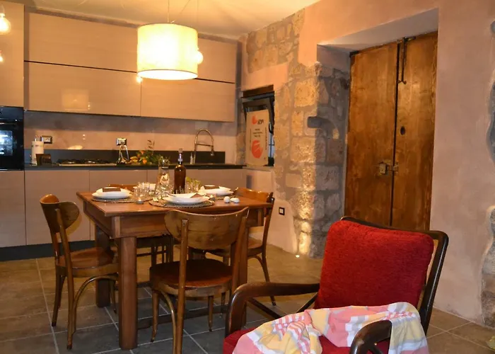 Σπίτι διακοπών Il Riuscello *