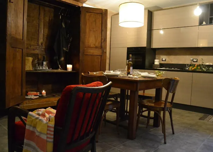 Il Riuscello Σπίτι διακοπών *