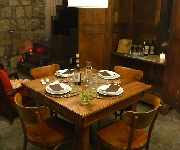 Σπίτι διακοπών Il Riuscello *